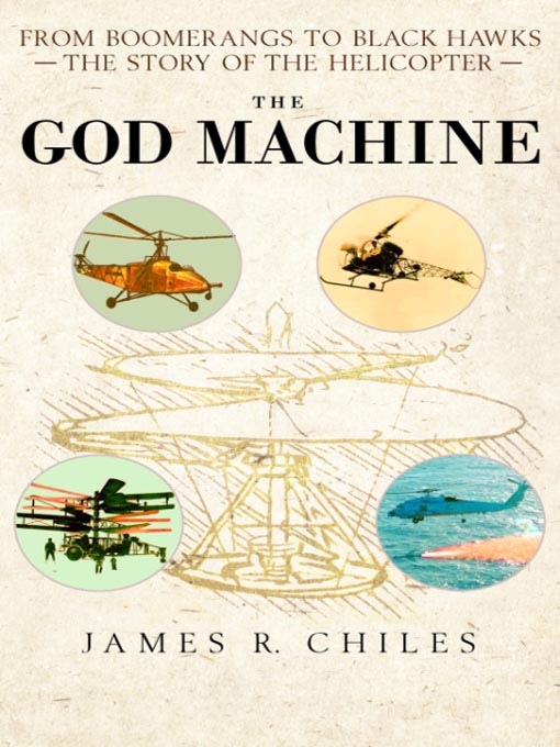 Title details for The God Machine by James R. Chiles - Available